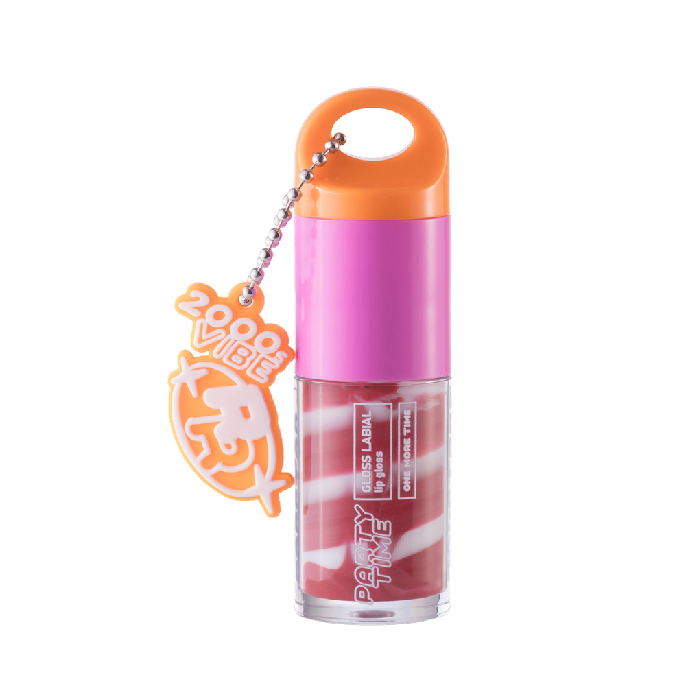 Popstar Party Time Lip Gloss - One More Time