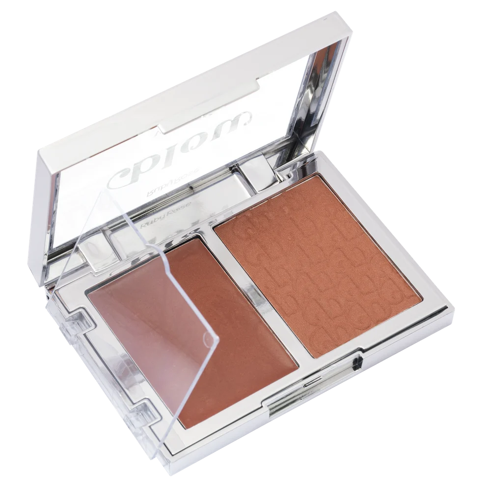 Blow Whatever Blush Duo - Getting Ready