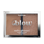 Blow Such A Glimmer! Duo Highlighter - Like A Treasure