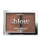 Blow Such A Glimmer! Duo Highlighter - Like A Gold Ring