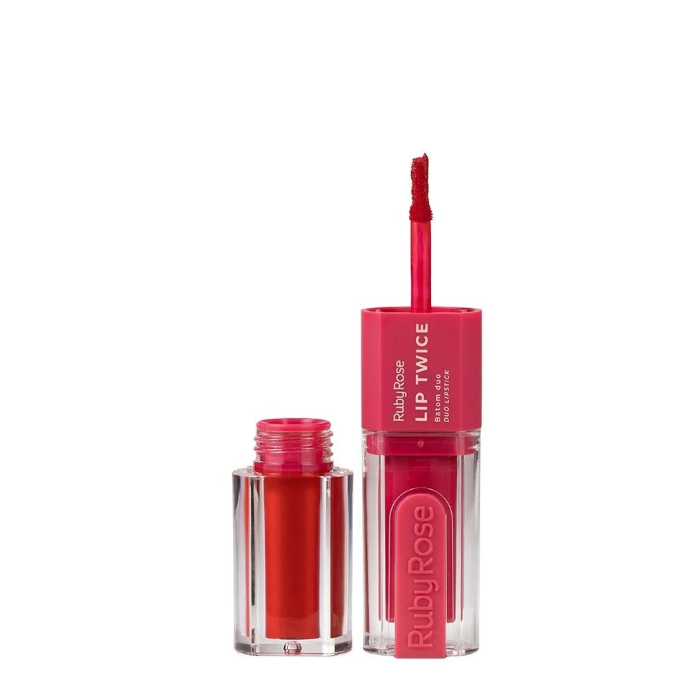 Lip Twice Duo Lipstick - LT50