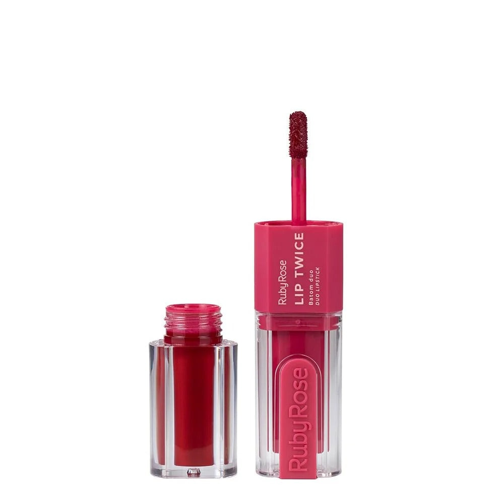 Lip Twice Duo Lipstick - LT70