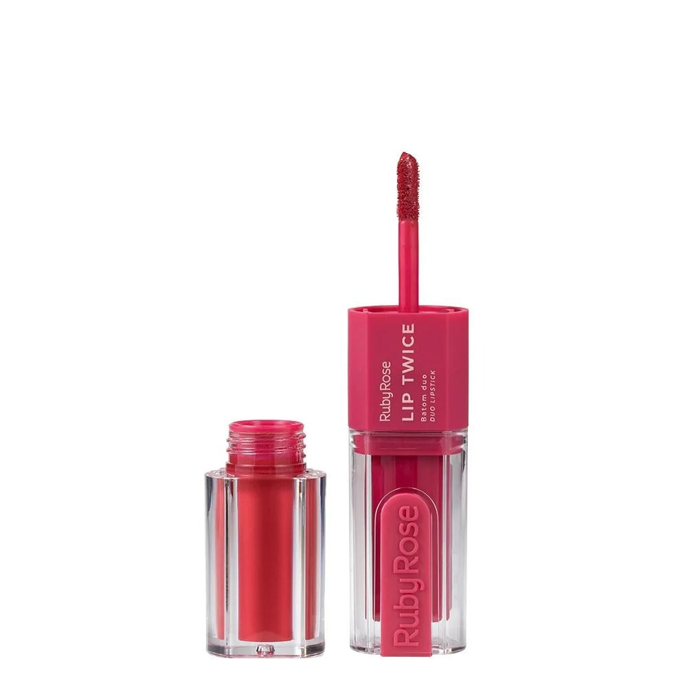 Lip Twice Duo Lipstick - LT90