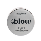 Blow It Girl Eyebrow Wax