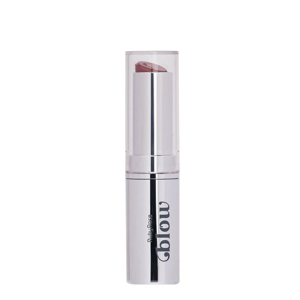 Blow Besties Satin Lipstick - Video Call