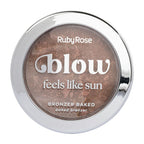 Blow Feels Like Sun Baked Bronzer - Heliocentric