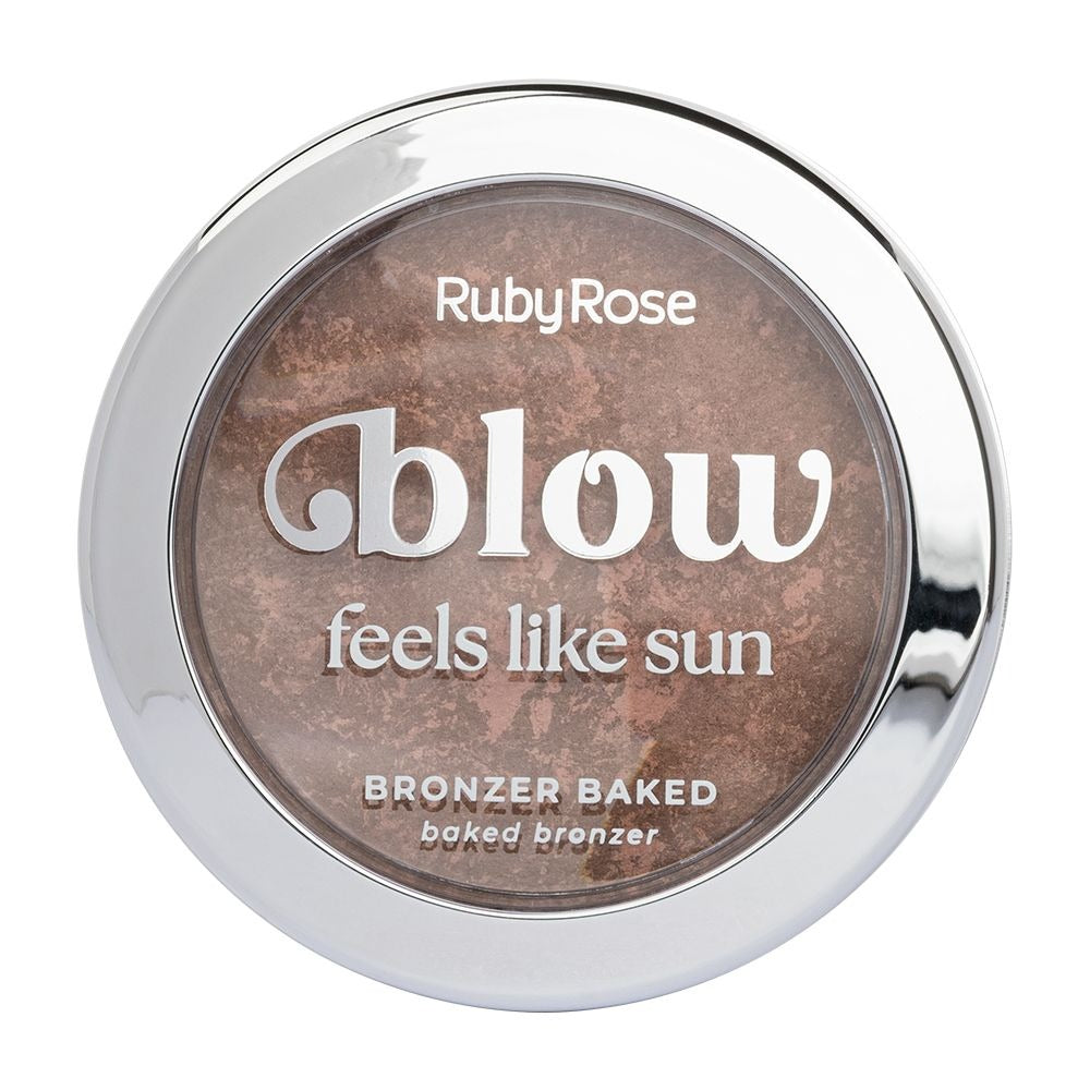 Blow Feels Like Sun Baked Bronzer - Heliocentric
