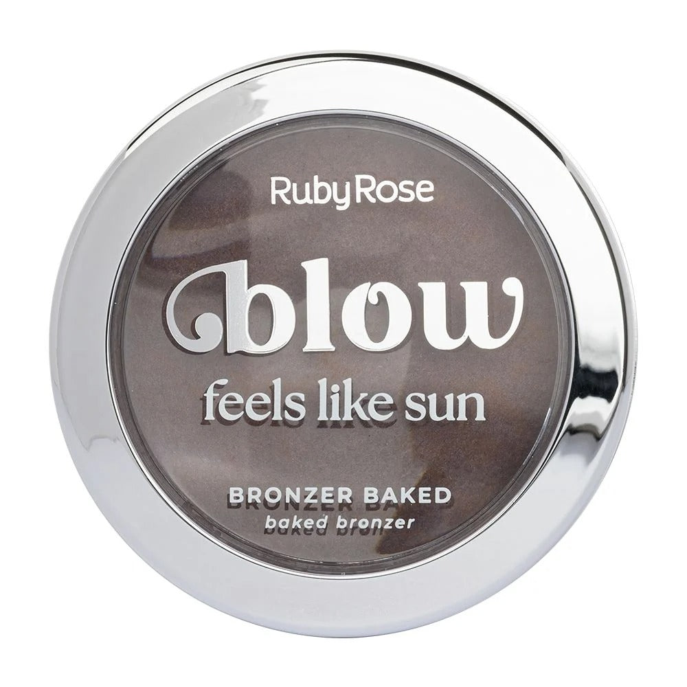 Blow Feels Like Sun Baked Bronzer - Epicenter