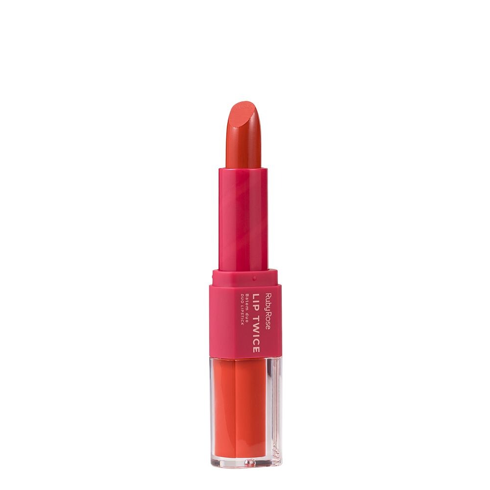 Lip Twice Duo Lipstick - LT10