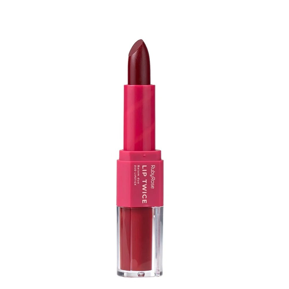 Lip Twice Duo Lipstick - LT70