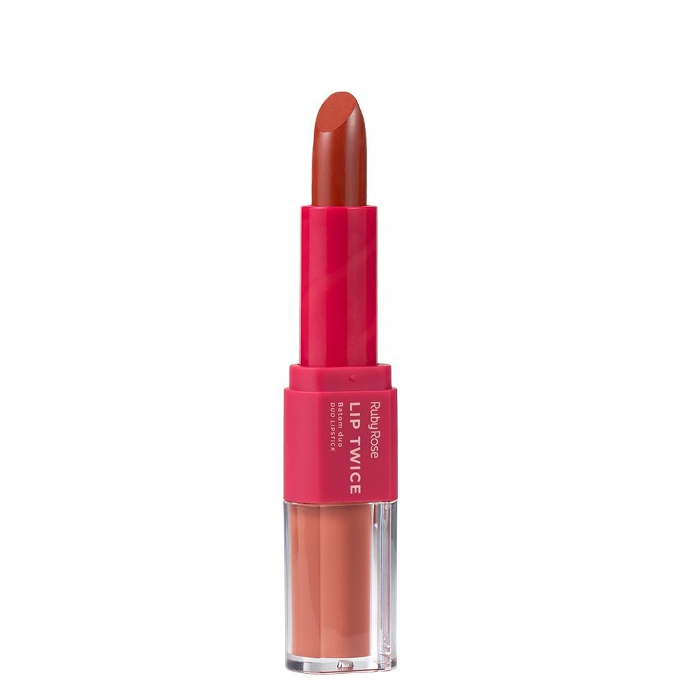 Lip Twice Duo Lipstick - LT80
