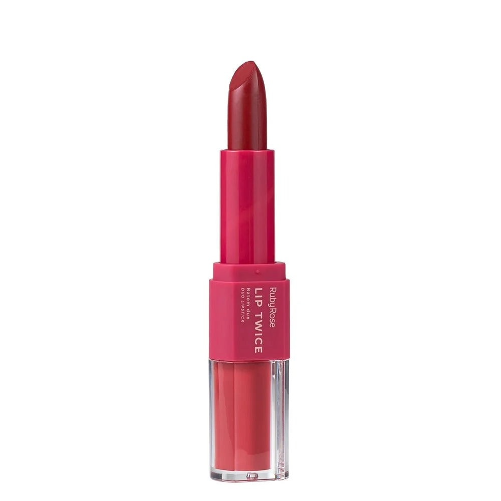 Lip Twice Duo Lipstick - LT90