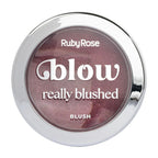 Blow Really Blushed Blush - Song Lyrics