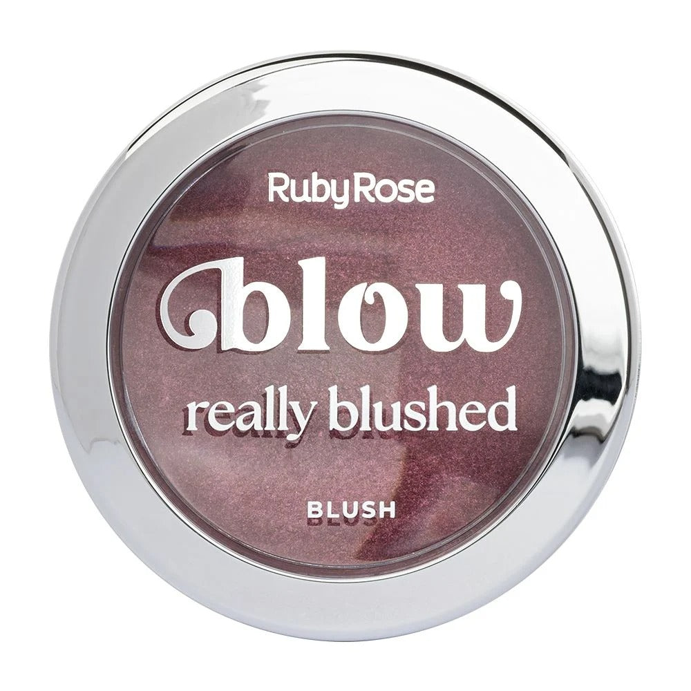 Blow Really Blushed Blush - Song Lyrics