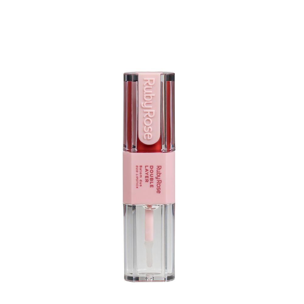 Double Layer Duo Lipstick - DL50