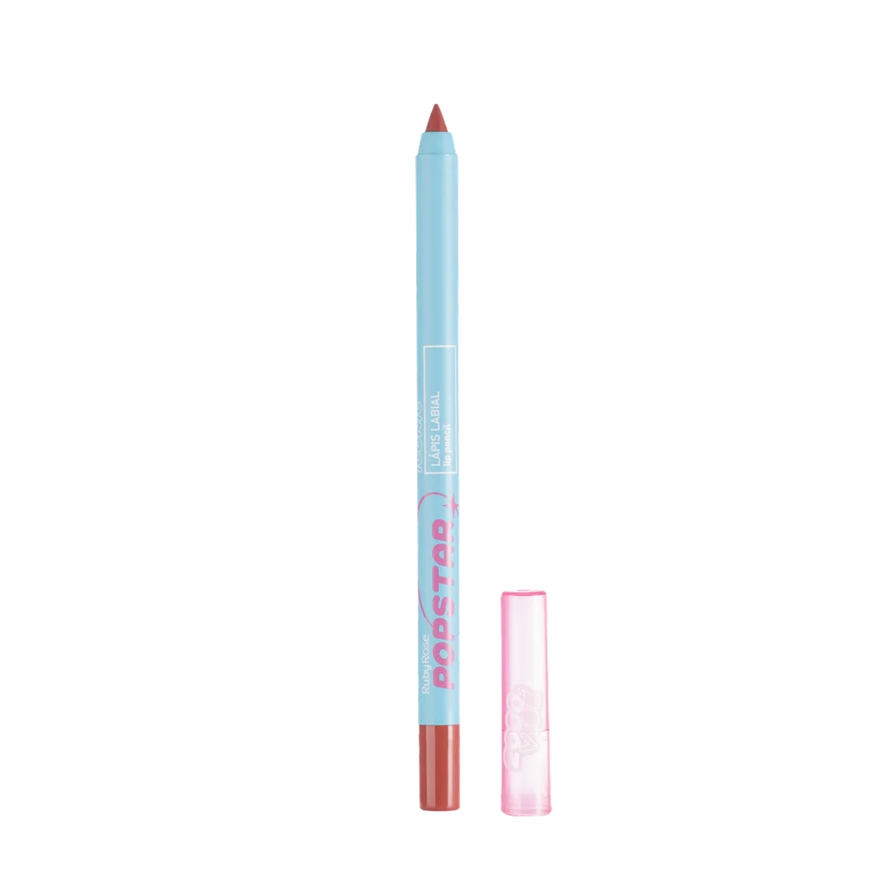 Popstar Iconic Lip Pencil - Pop Perfection