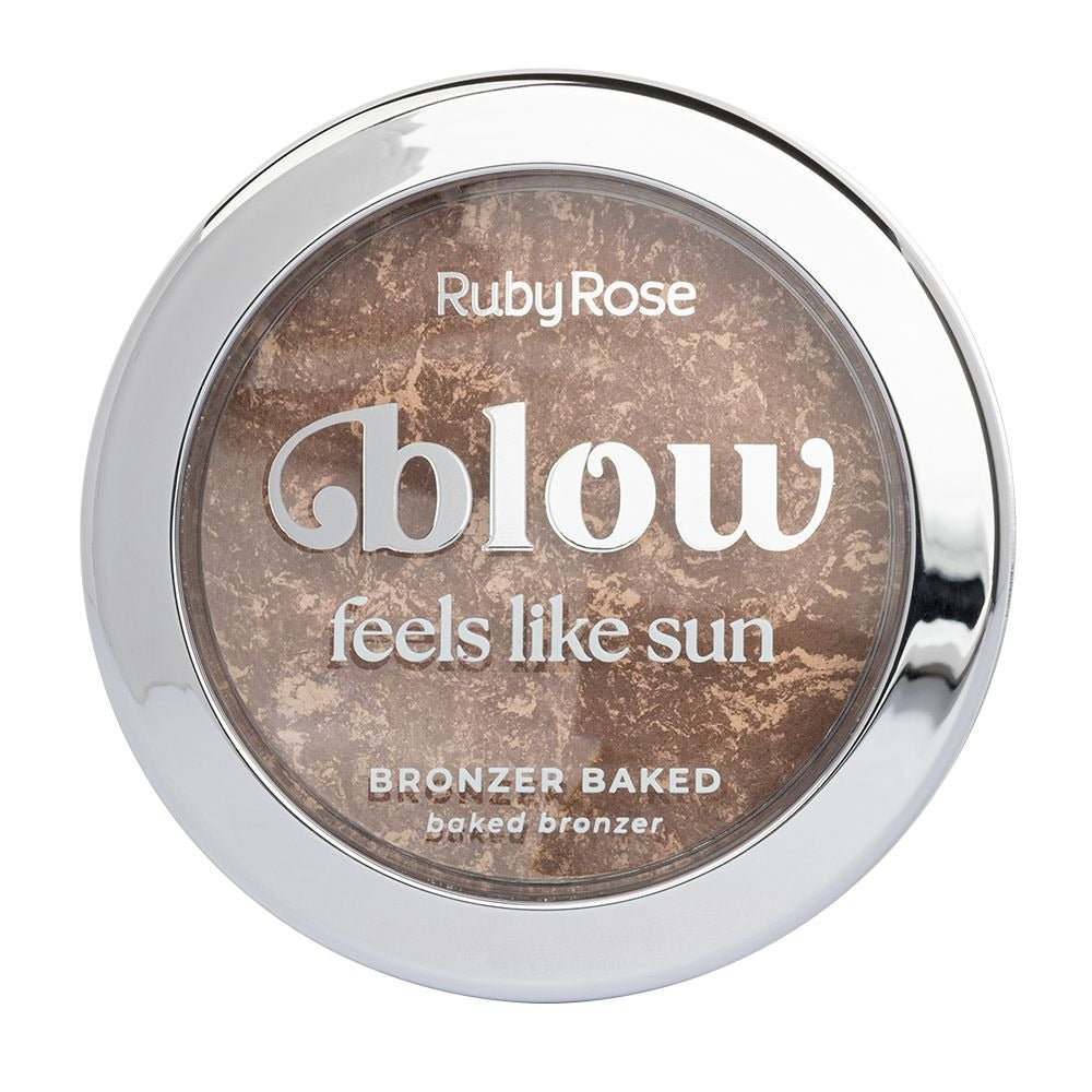 Blow Feels Like Sun Baked Bronzer - Solaris