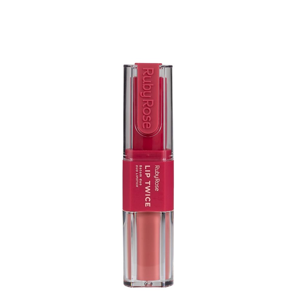 Lip Twice Duo Lipstick - LT40