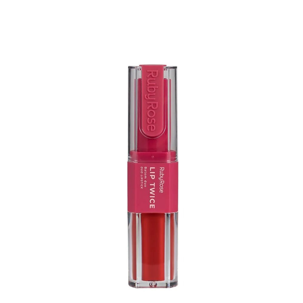 Lip Twice Duo Lipstick - LT50