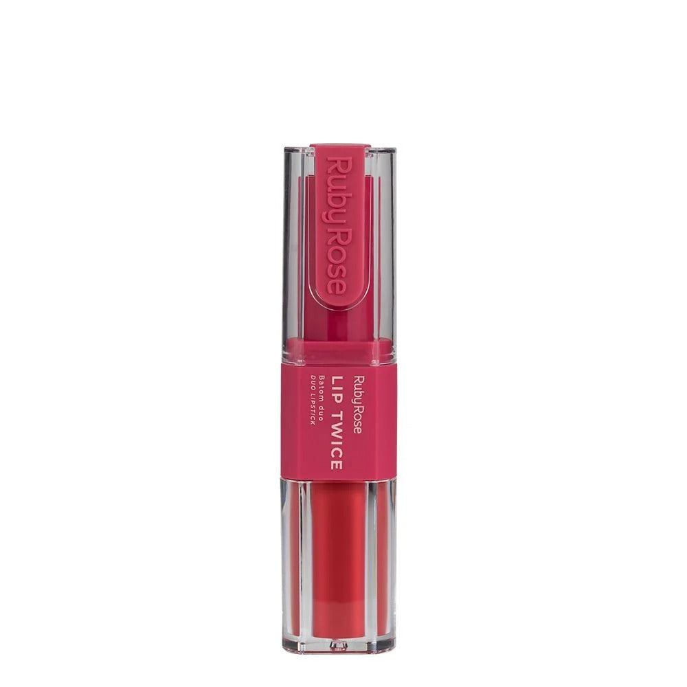 Lip Twice Duo Lipstick - LT90