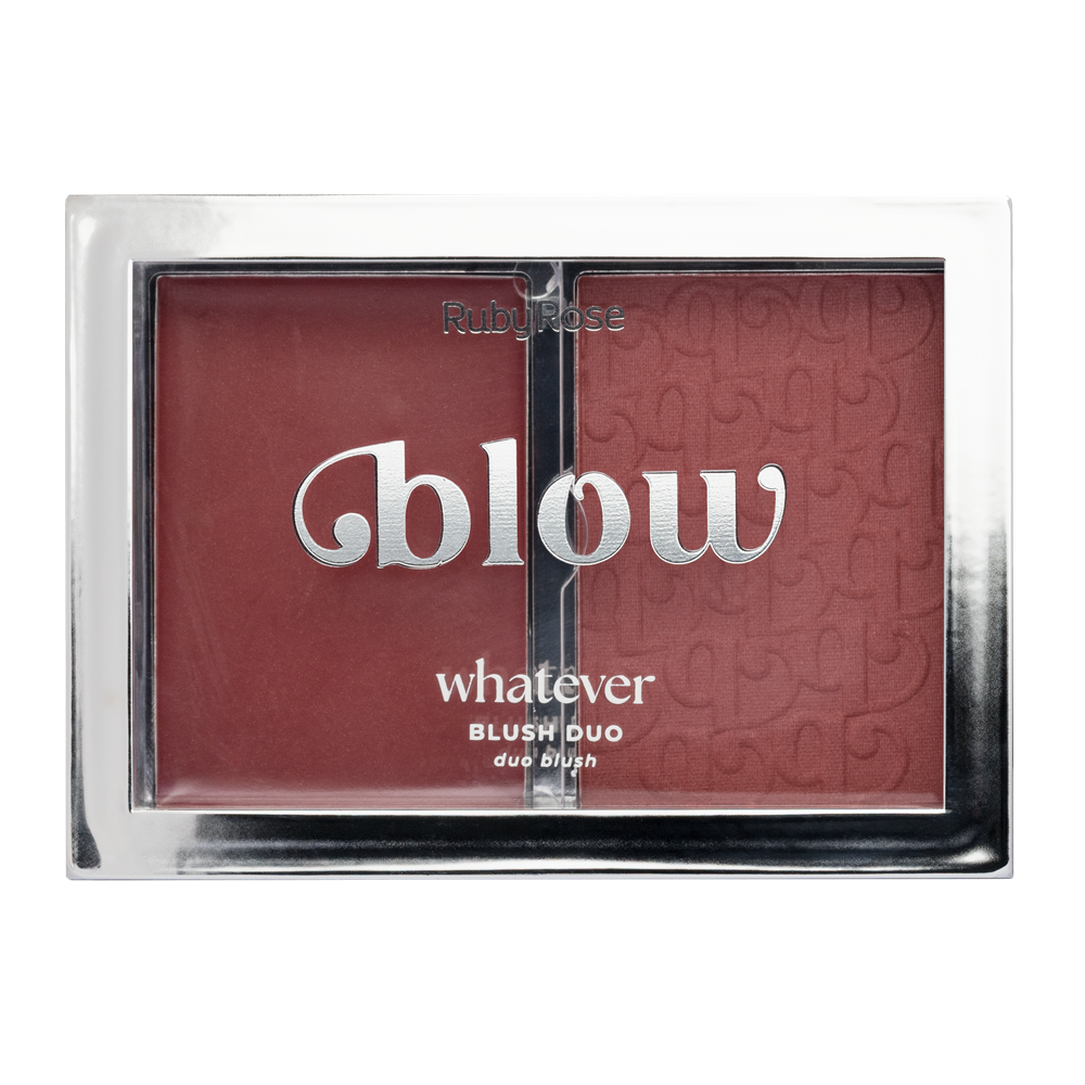 Blow Whatever Blush Duo - Daily Vlog
