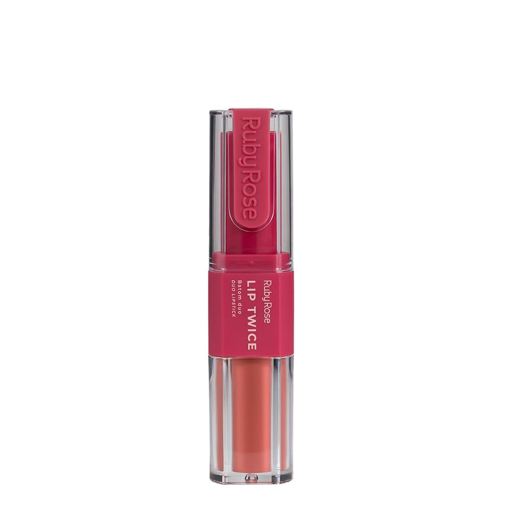 Lip Twice Duo Lipstick - LT10