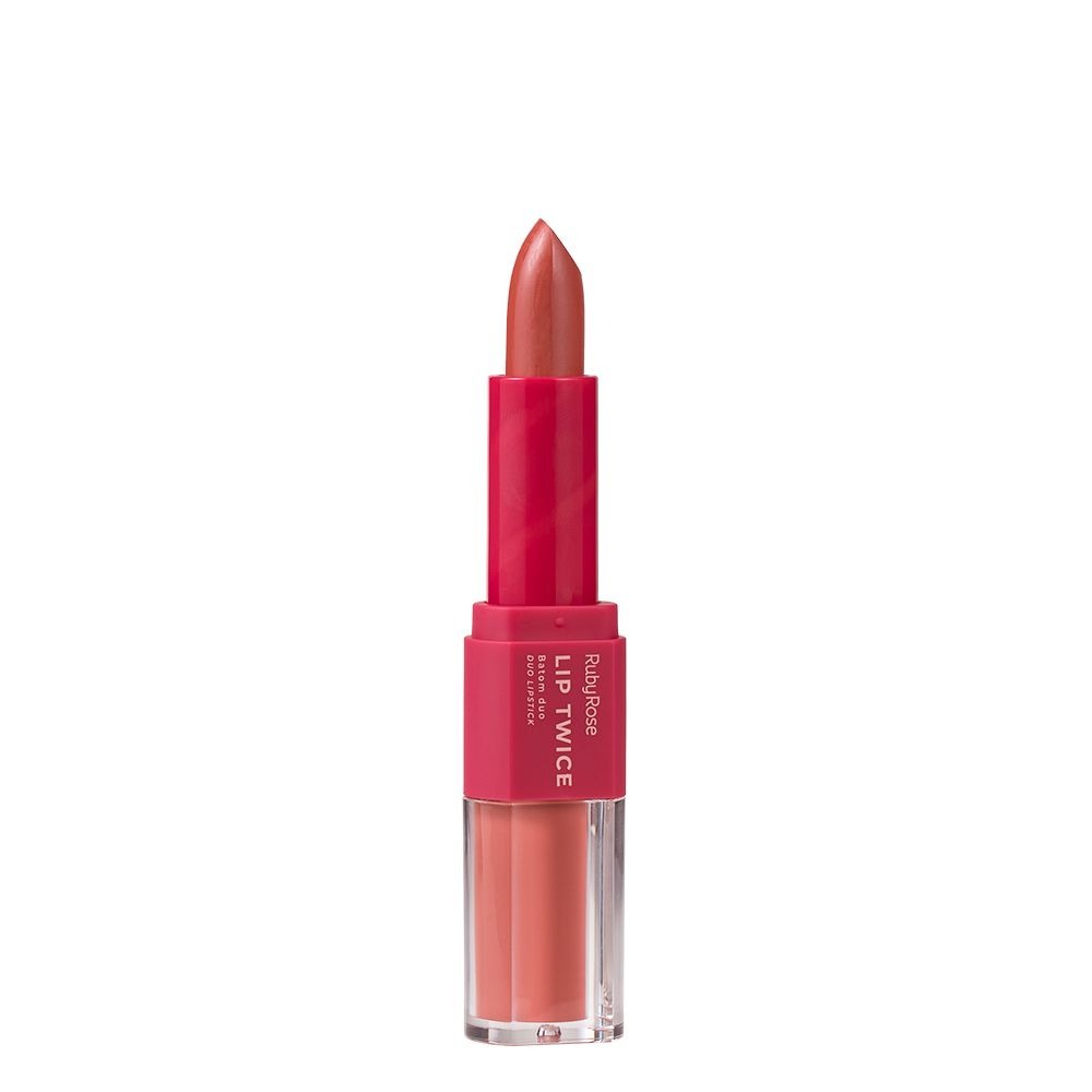 Lip Twice Duo Lipstick - LT20