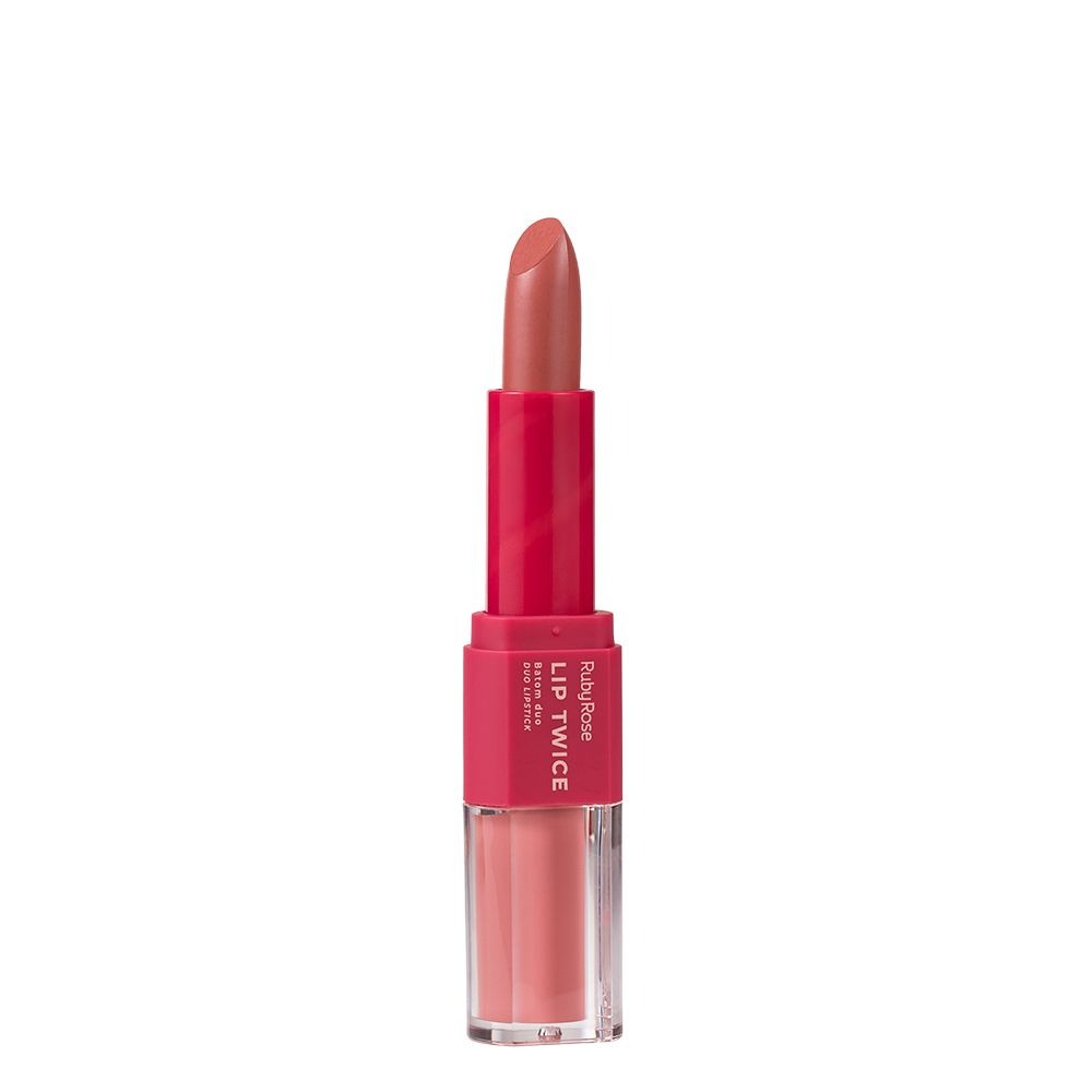 Lip Twice Duo Lipstick - LT40