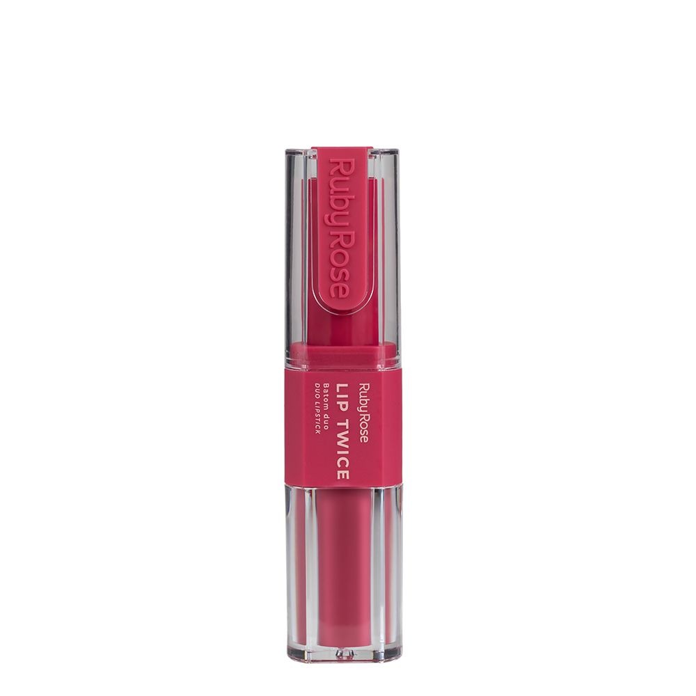 Lip Twice Duo Lipstick - LT110