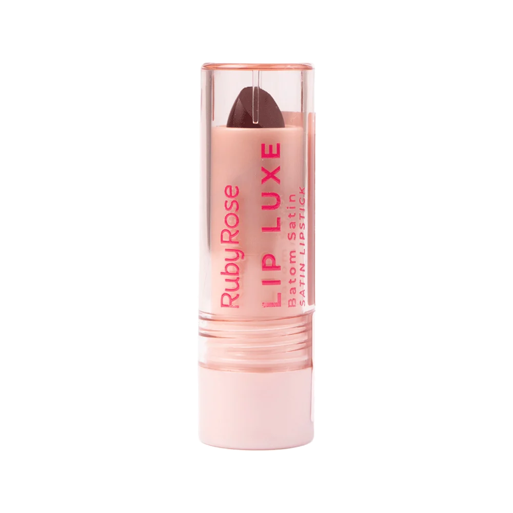 Lip Luxe Satin Lipstick - LL50