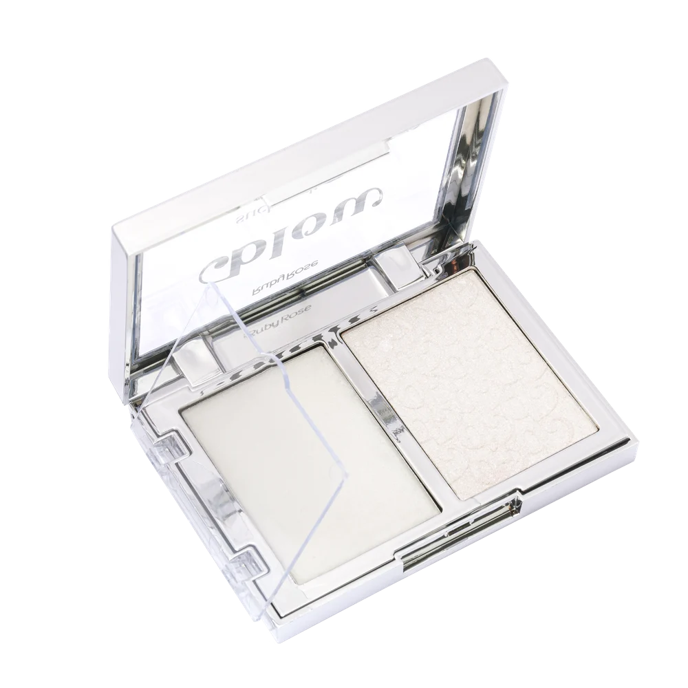 Blow Such A Glimmer! Duo Highlighter - Like Diamond