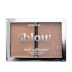 Blow Such A Glimmer! Duo Highlighter - Like Glitter In The Air
