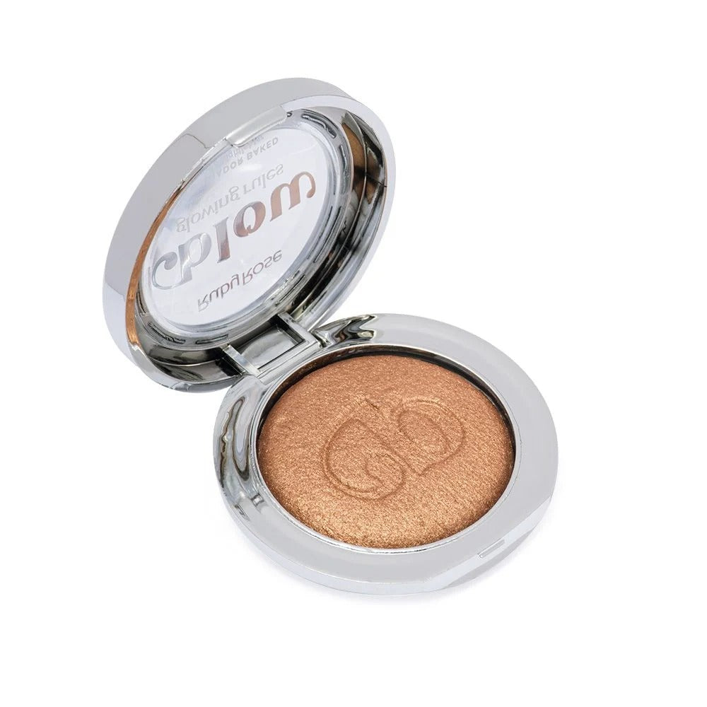 Blow Glowing Rules Baked Highlighter - Golden Boundaries