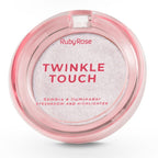 Twinkle Touch Eyeshadow And Highlighter - Ice Glow