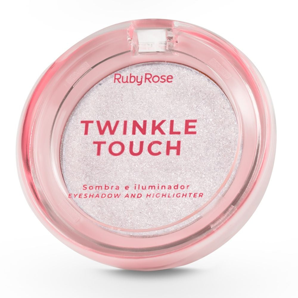 Twinkle Touch Eyeshadow And Highlighter - Ice Glow