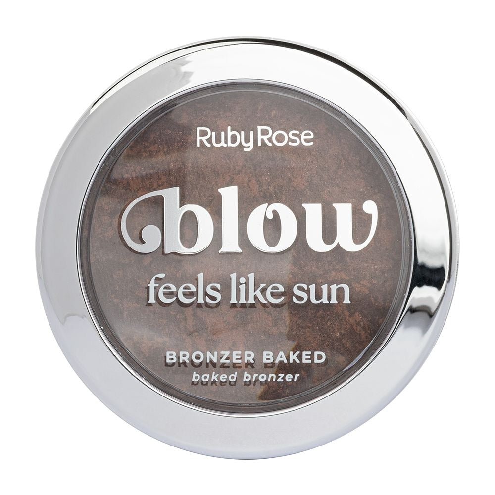 Blow Feels Like Sun Baked Bronzer - Her Aura