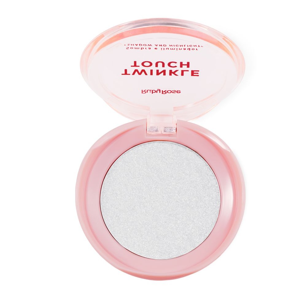 Twinkle Touch Eyeshadow And Highlighter - Ice Glow