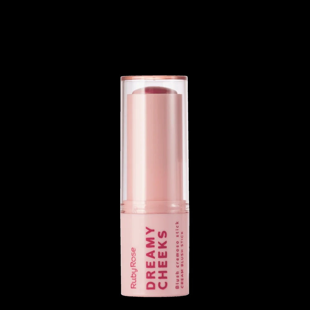 Dreamy Cheeks Cream Blush Stick - Calm Rose