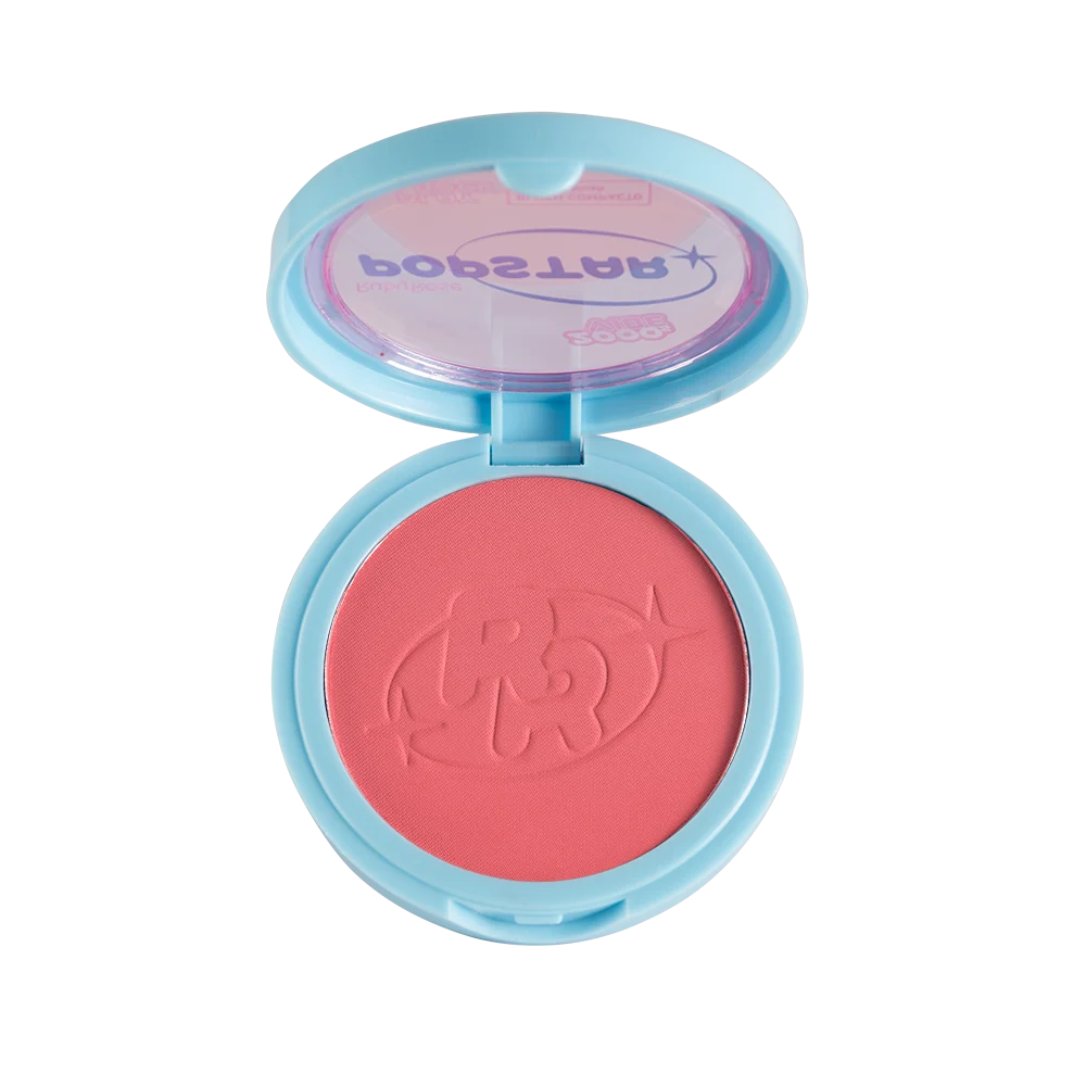 Popstar Playback Compact Blush - Diva