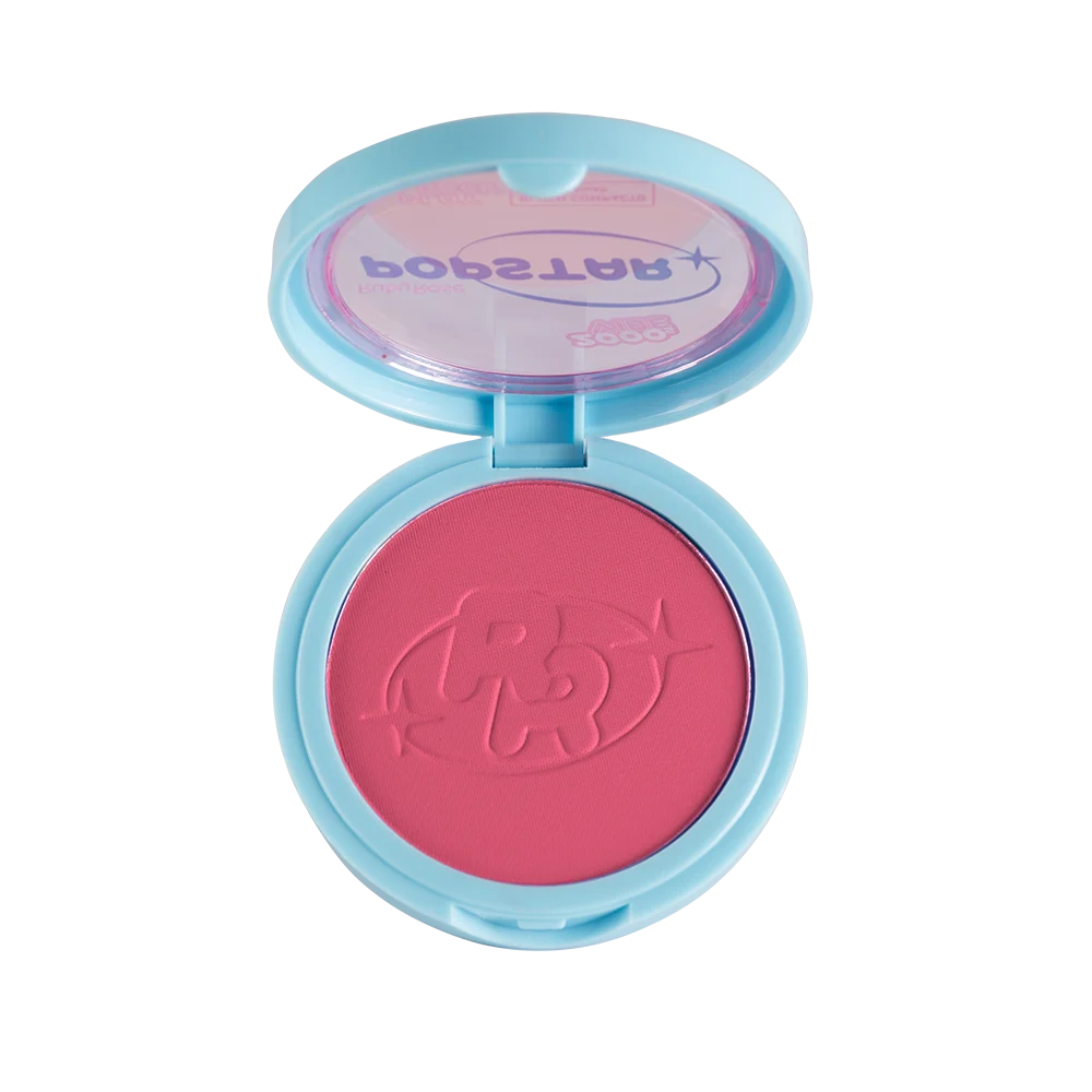 Popstar Playback Compact Blush - Girlfriend
