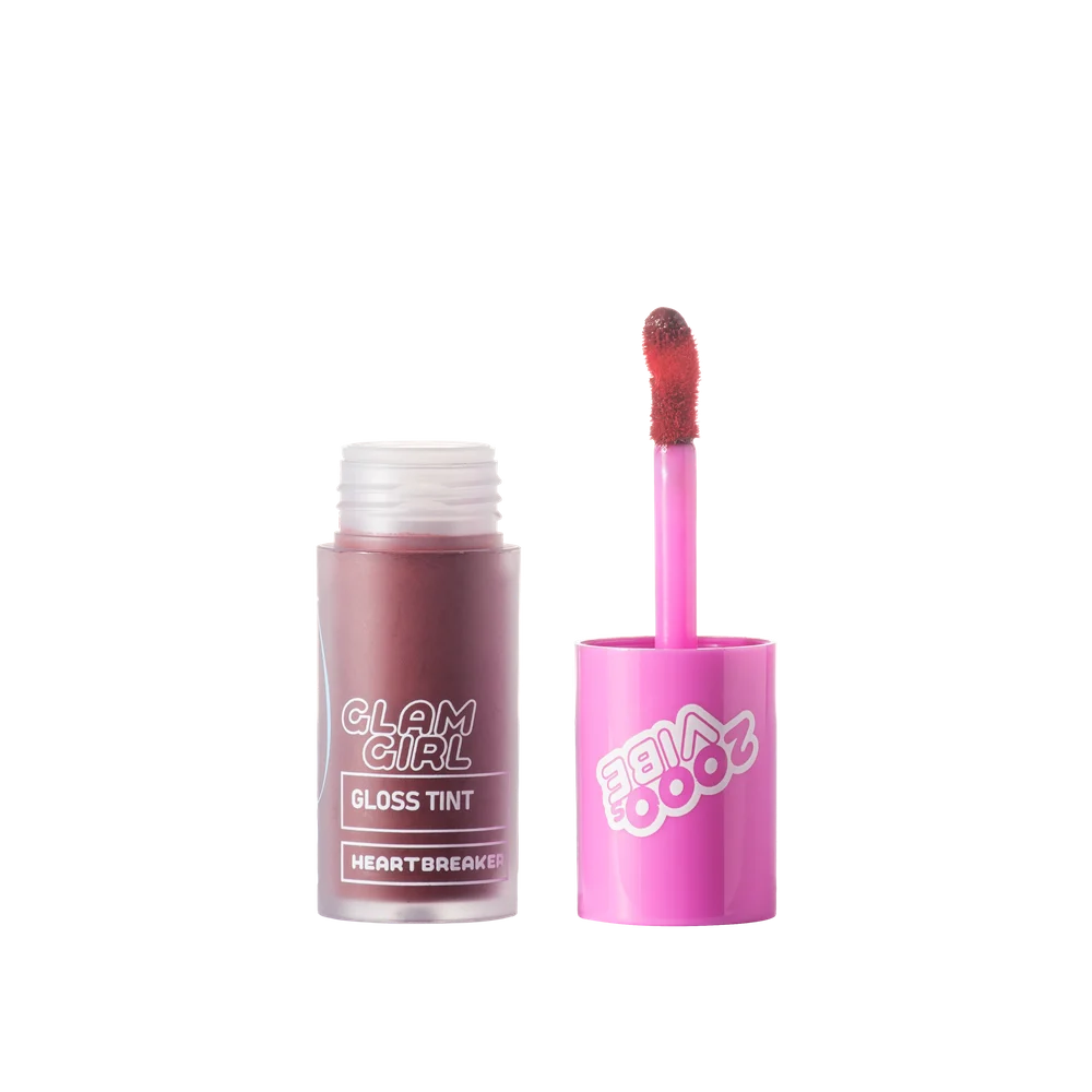 Popstar Glam Girl Gloss Tint - Heartbreaker