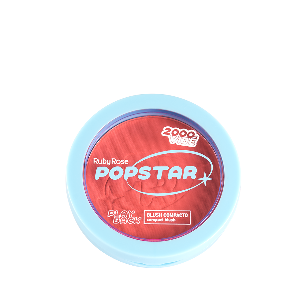 Popstar Playback Compact Blush - Summer