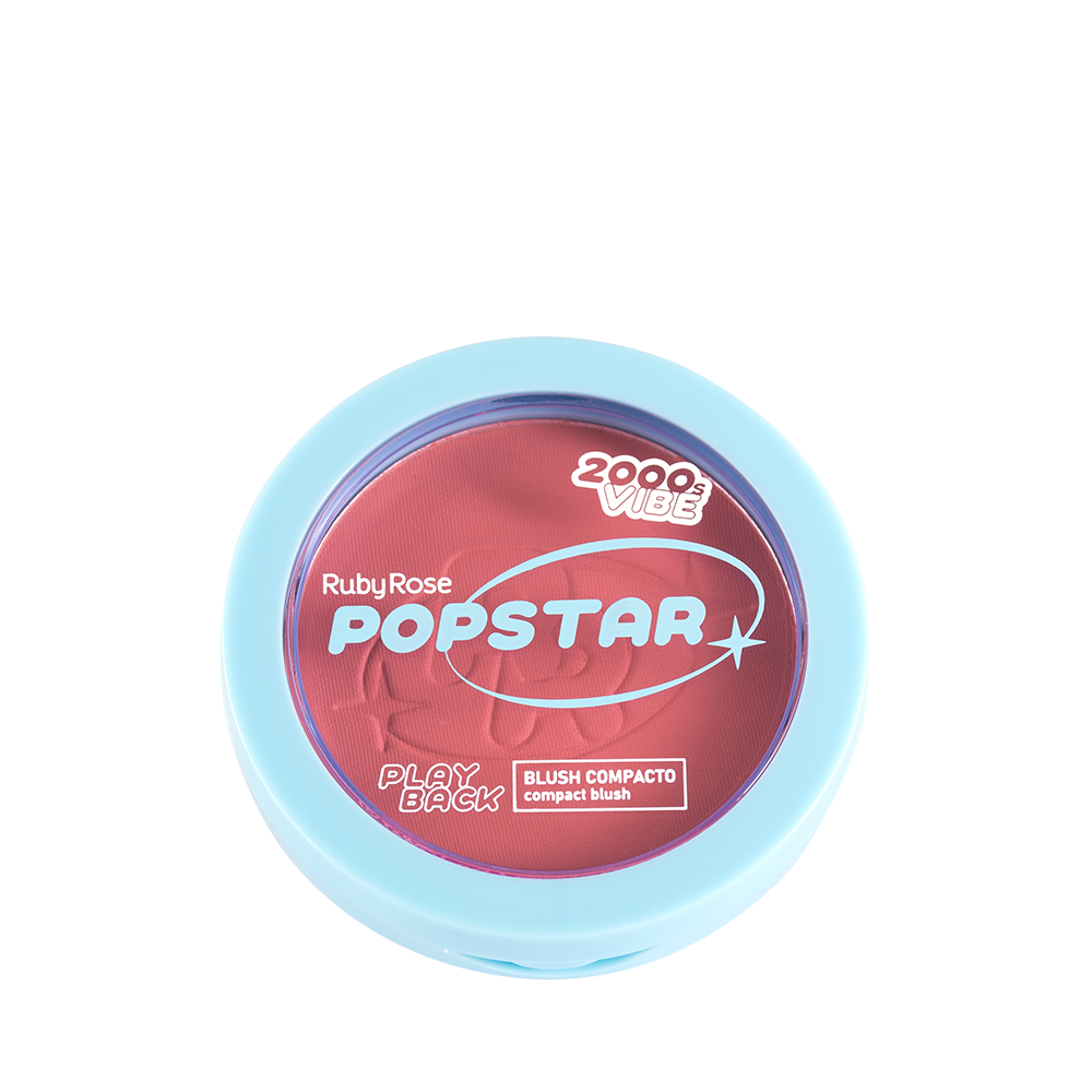 Popstar Playback Compact Blush - Diva