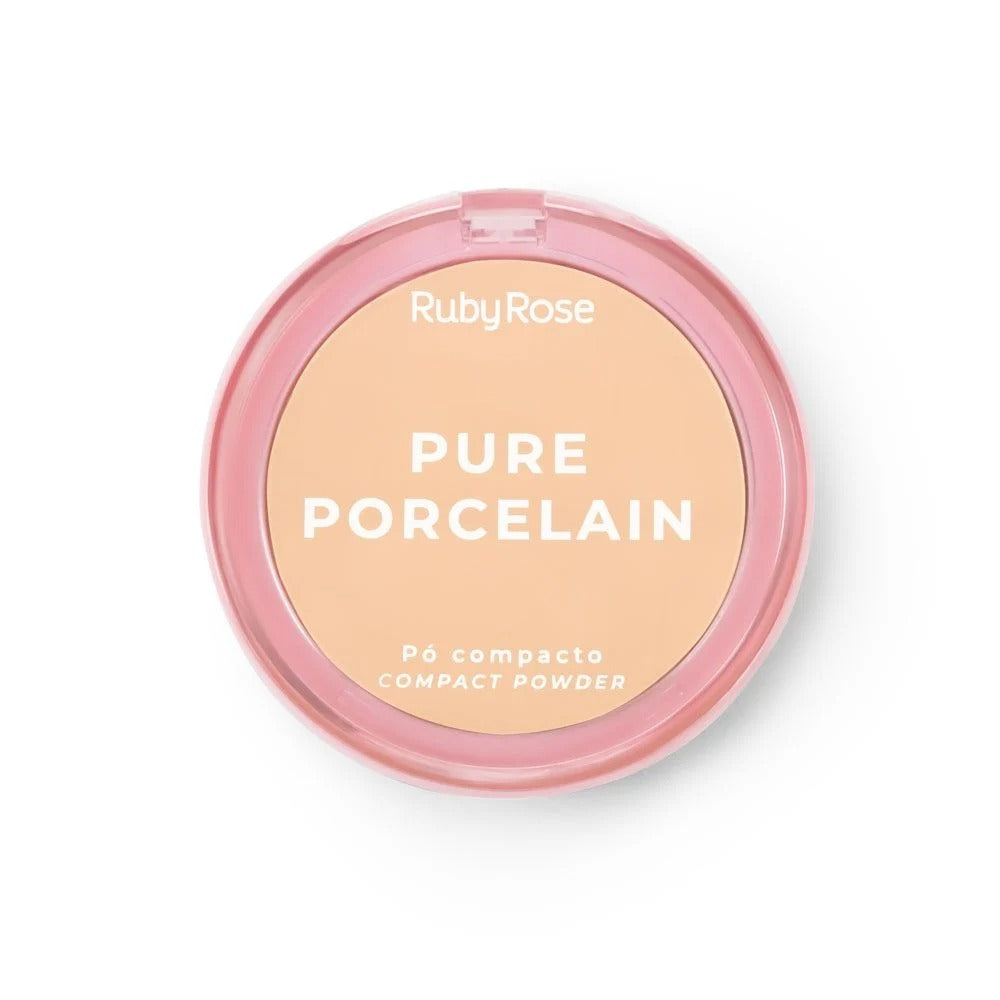 Pure Porcelain Compact Powder - P20