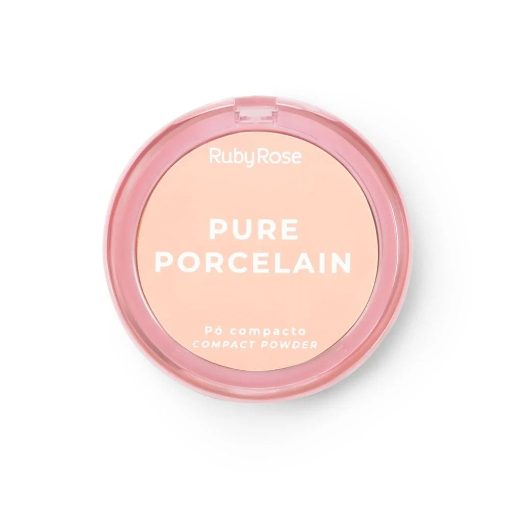 Pure Porcelain Compact Powder - P10