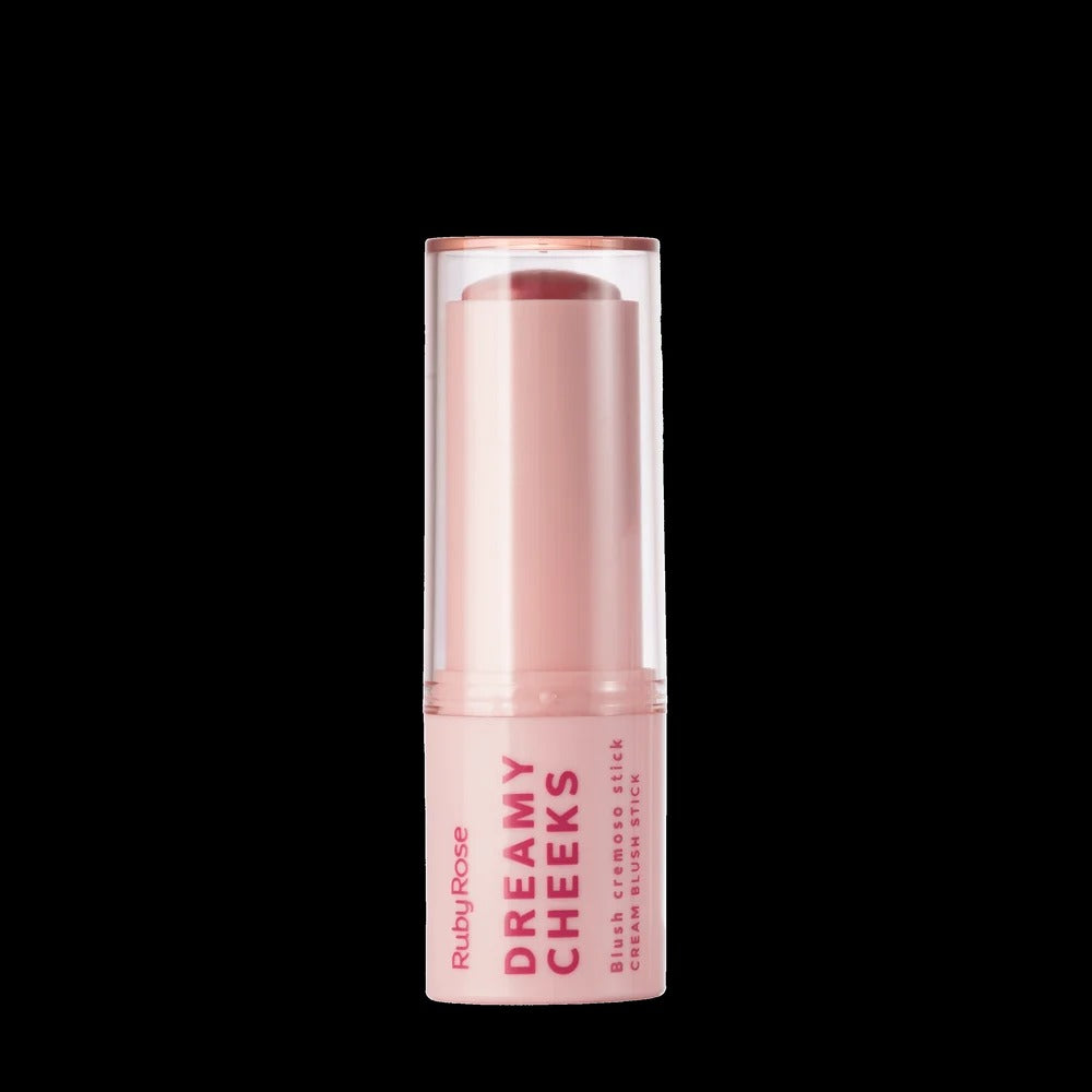 Dreamy Cheeks Cream Blush Stick - Frosted Rose