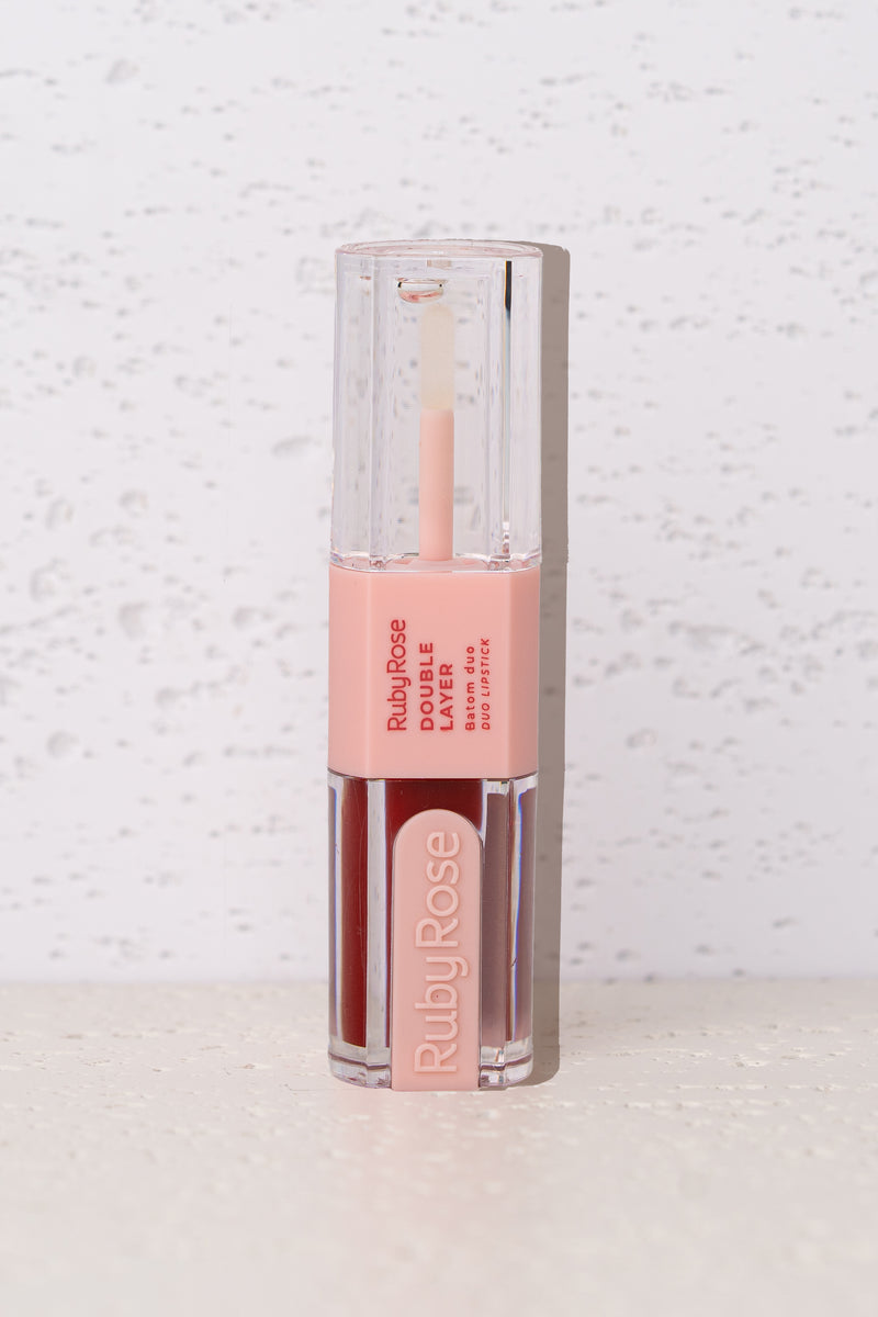 Double Layer Duo Lipstick - DL70